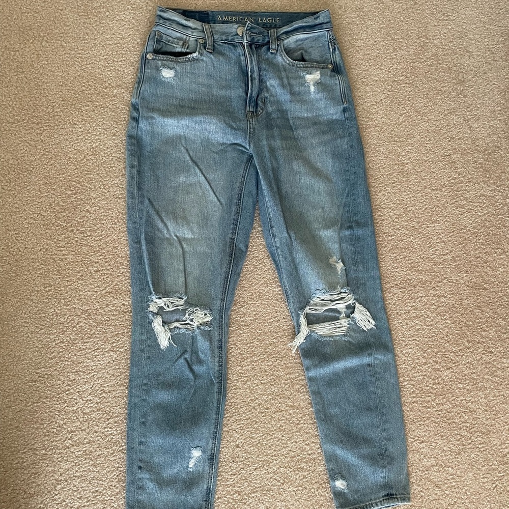 American eagle jeans size 00